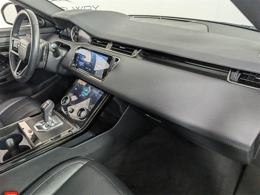 used 2023 Land Rover Range Rover Evoque car, priced at $35,000