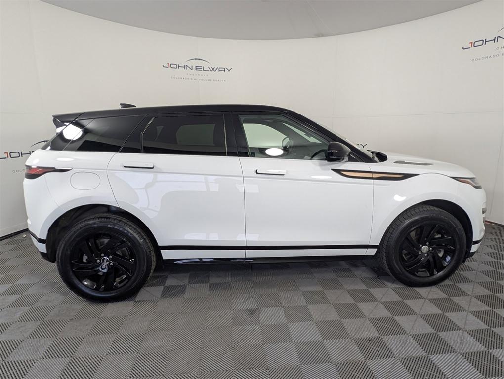 used 2023 Land Rover Range Rover Evoque car, priced at $35,000