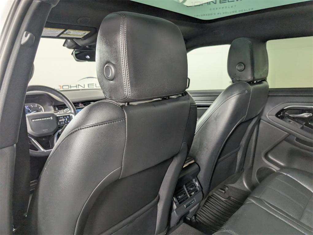 used 2023 Land Rover Range Rover Evoque car, priced at $35,000