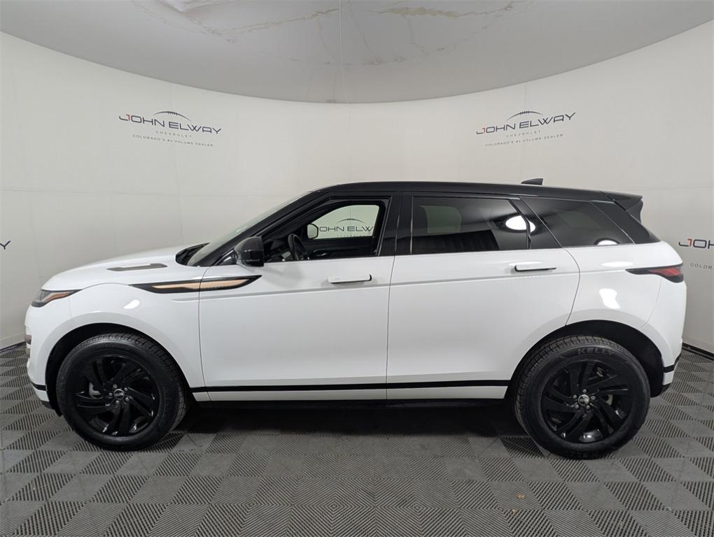 used 2023 Land Rover Range Rover Evoque car, priced at $35,000