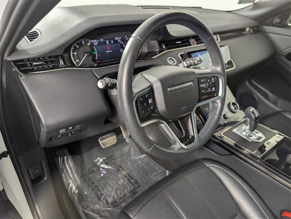used 2023 Land Rover Range Rover Evoque car, priced at $35,000