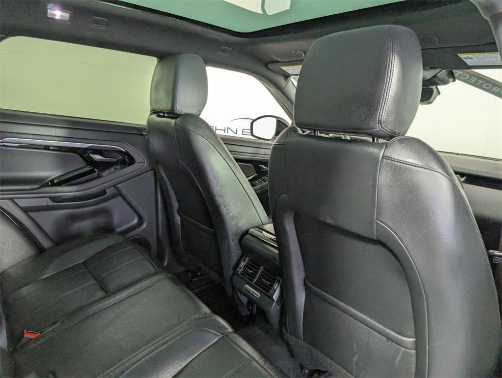 used 2023 Land Rover Range Rover Evoque car, priced at $35,000