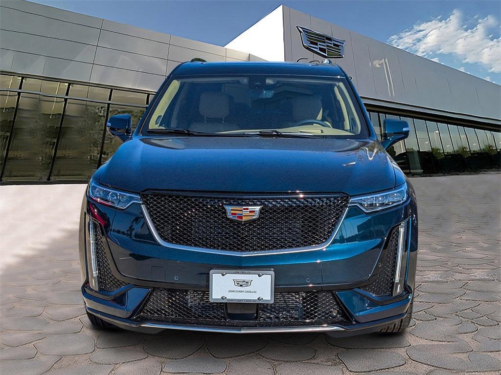 new 2025 Cadillac XT6 car, priced at $75,764