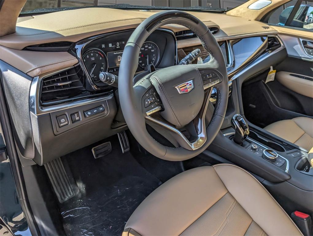 new 2025 Cadillac XT6 car, priced at $75,764