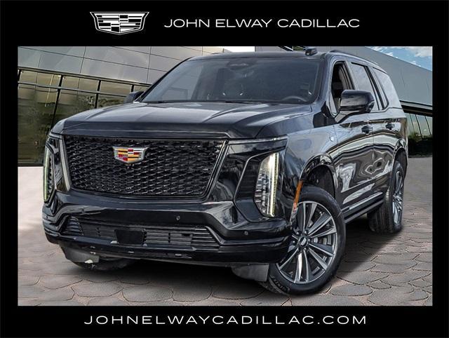 new 2025 Cadillac Escalade car, priced at $108,789