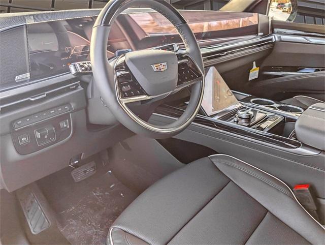 new 2025 Cadillac Escalade car, priced at $108,789