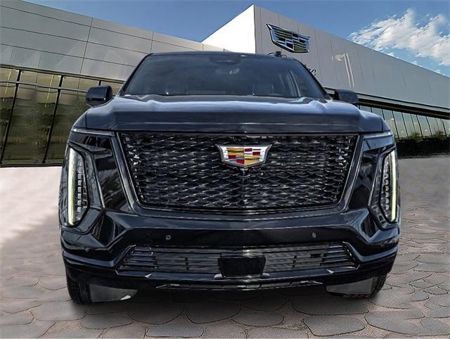 new 2025 Cadillac Escalade car, priced at $108,789