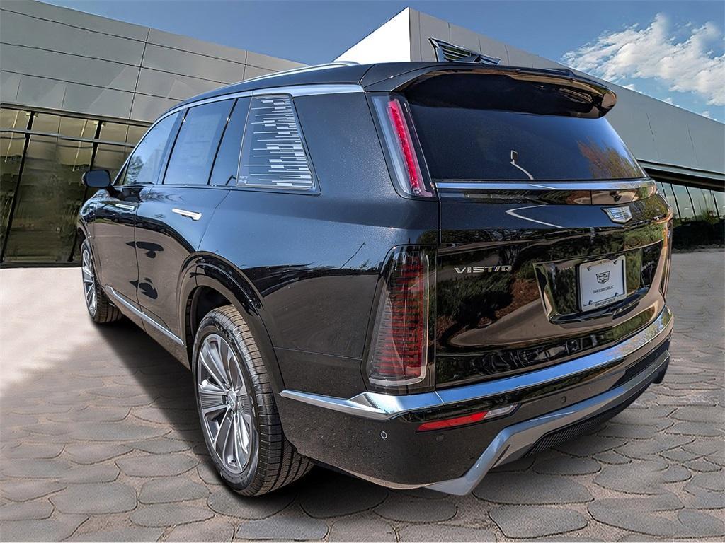 new 2026 Cadillac VISTIQ car, priced at $80,414