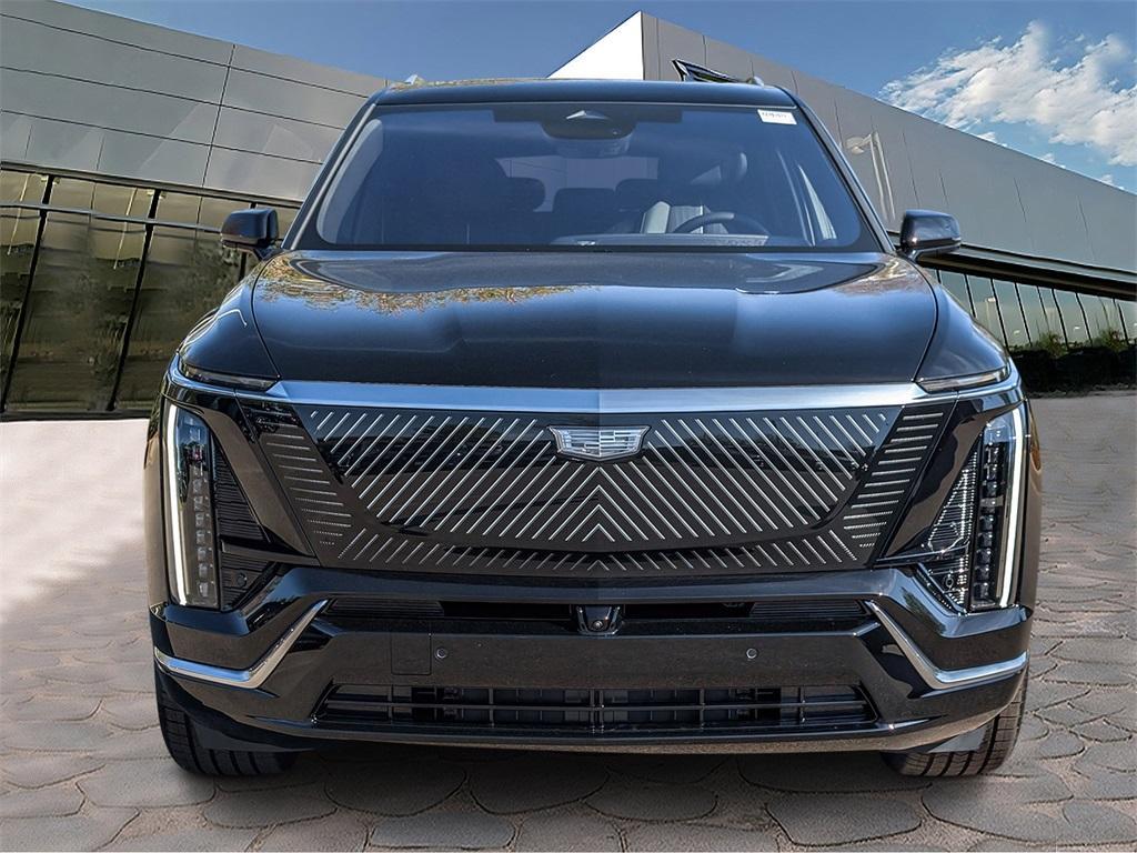 new 2026 Cadillac VISTIQ car, priced at $80,414