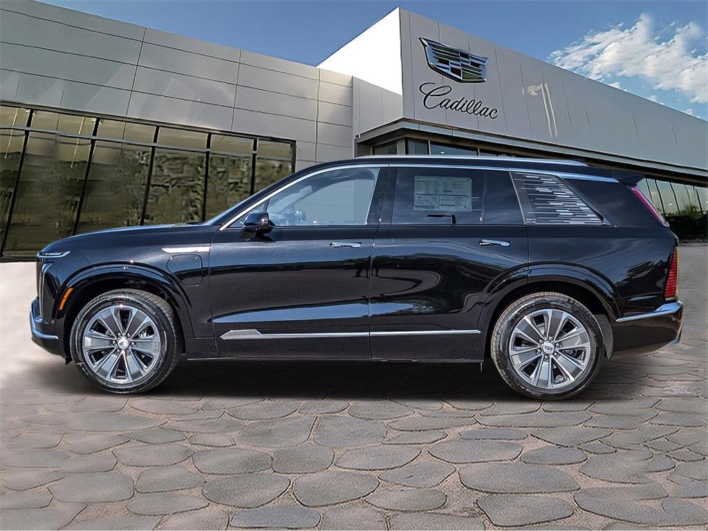new 2026 Cadillac VISTIQ car, priced at $80,414