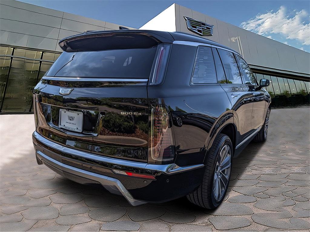 new 2026 Cadillac VISTIQ car, priced at $80,414