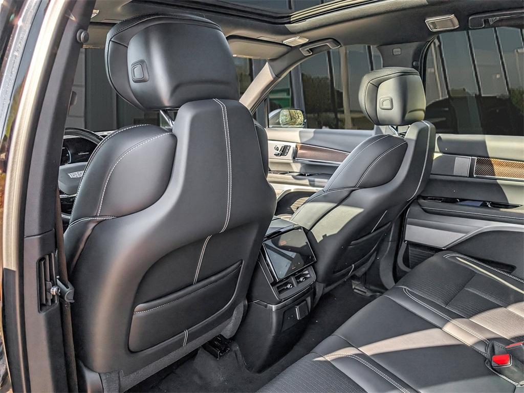 new 2026 Cadillac VISTIQ car, priced at $80,414