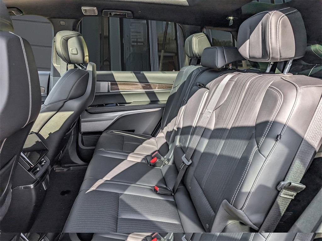 new 2026 Cadillac VISTIQ car, priced at $80,414