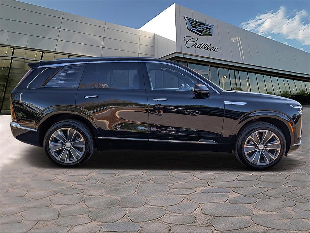 new 2026 Cadillac VISTIQ car, priced at $80,414
