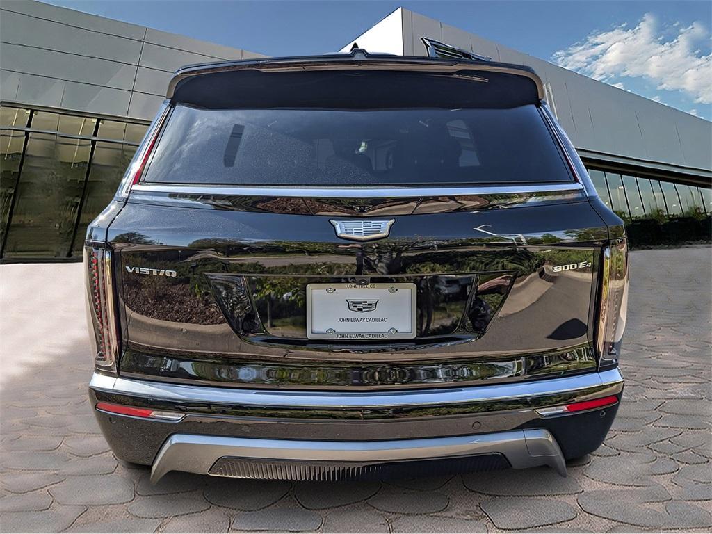 new 2026 Cadillac VISTIQ car, priced at $80,414