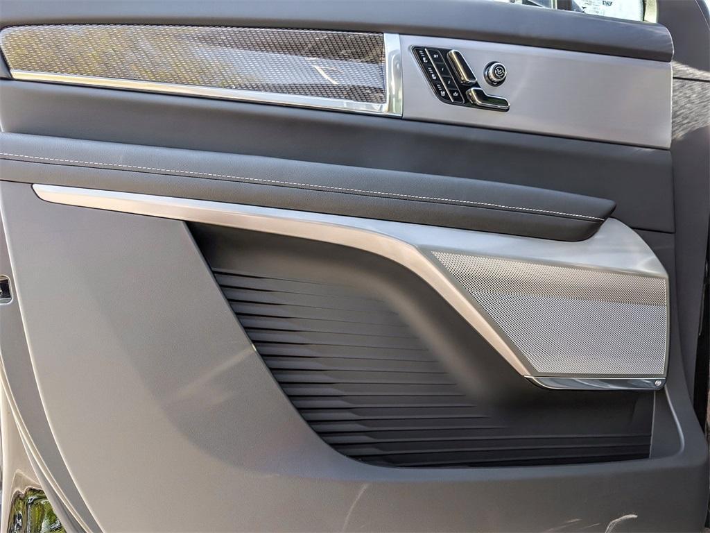 new 2026 Cadillac VISTIQ car, priced at $80,414