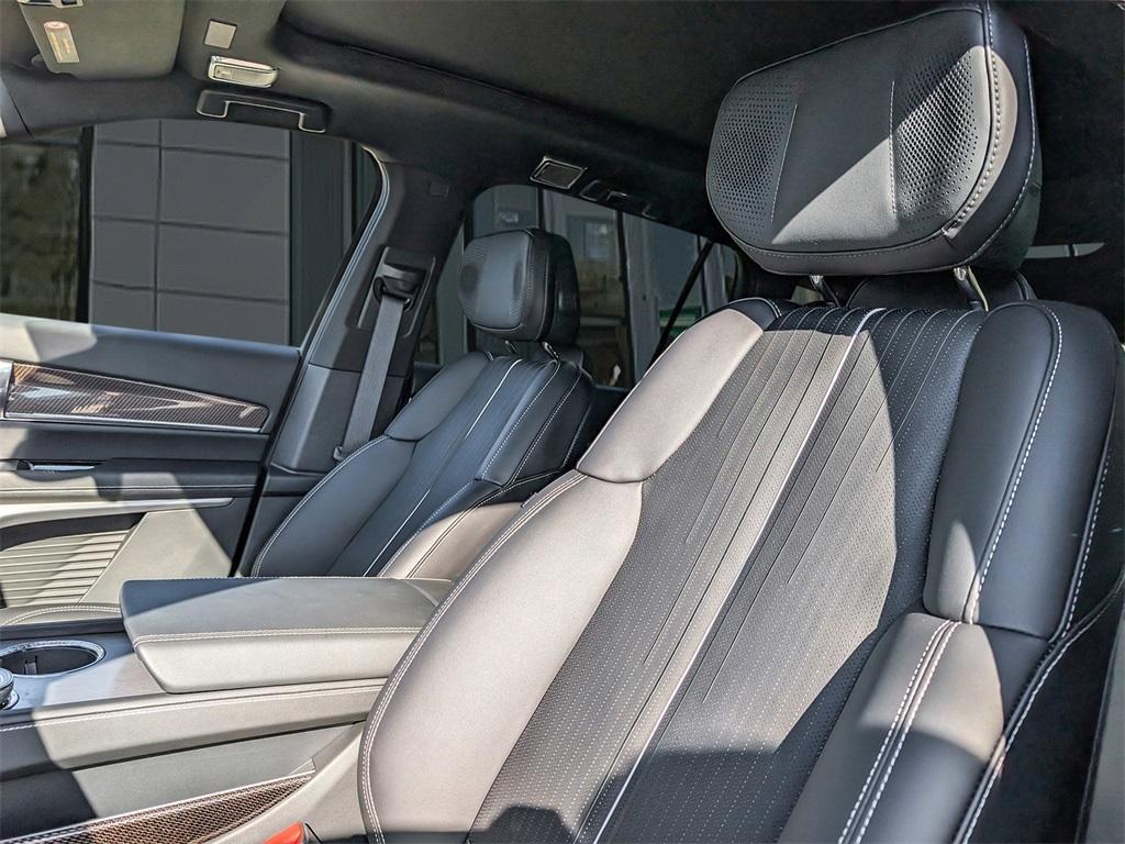 new 2026 Cadillac VISTIQ car, priced at $80,414