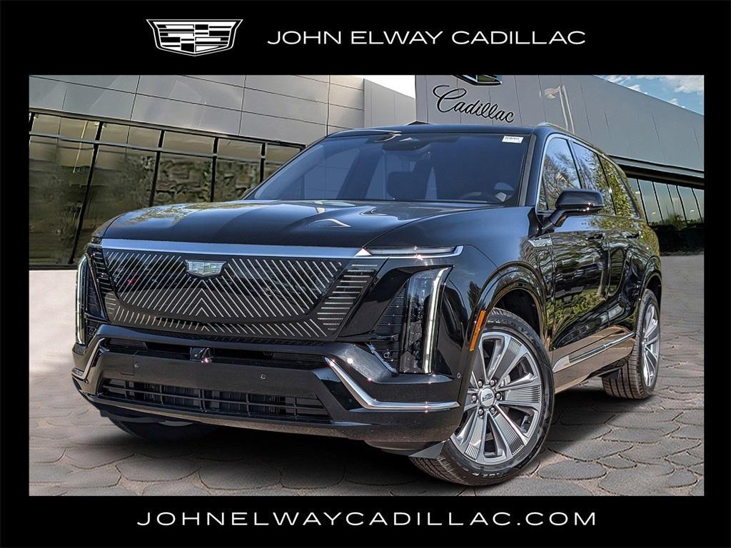 new 2026 Cadillac VISTIQ car, priced at $80,414