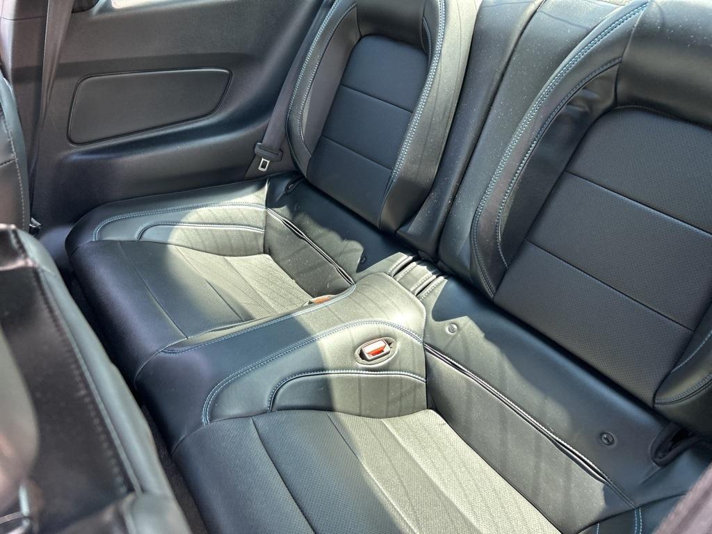 used 2022 Ford Mustang car, priced at $43,000
