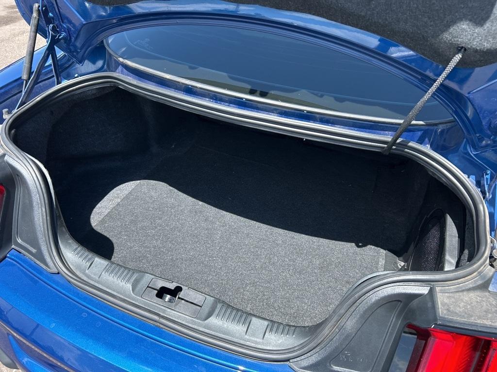 used 2022 Ford Mustang car, priced at $43,000