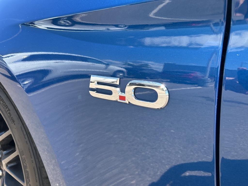 used 2022 Ford Mustang car, priced at $43,000