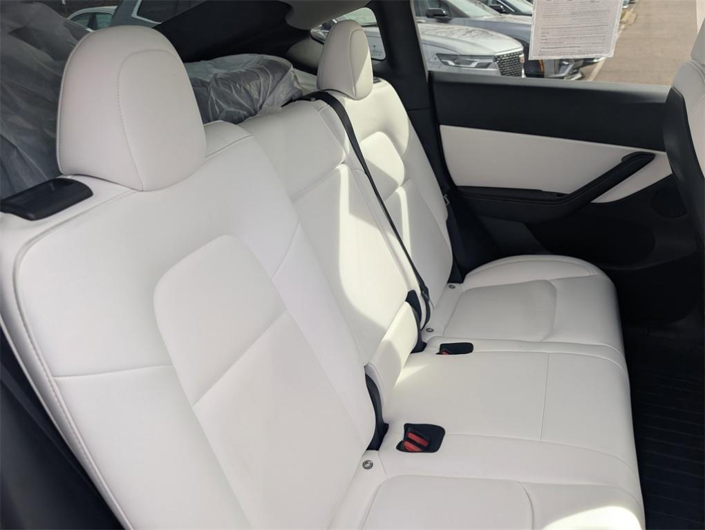 used 2021 Tesla Model Y car, priced at $29,500