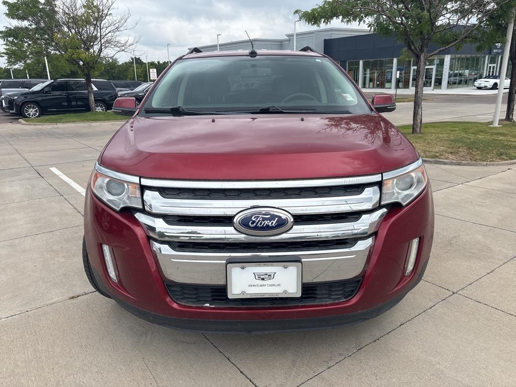 used 2014 Ford Edge car, priced at $12,500