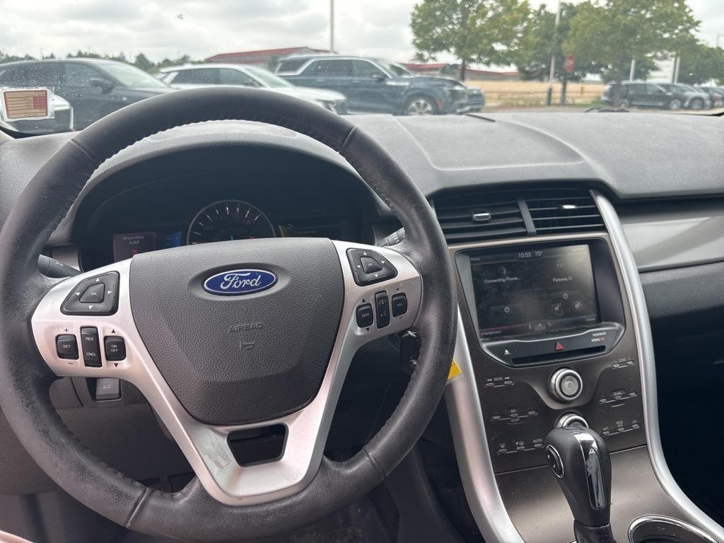 used 2014 Ford Edge car, priced at $12,500
