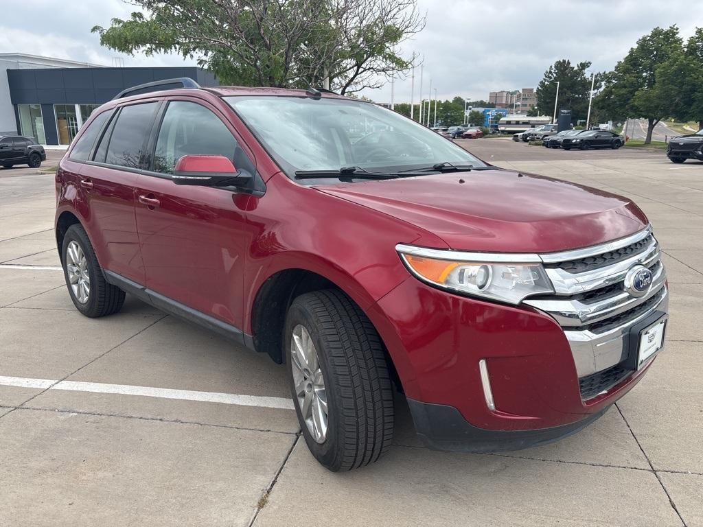 used 2014 Ford Edge car, priced at $12,500