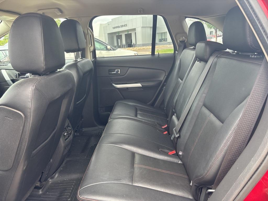 used 2014 Ford Edge car, priced at $12,500