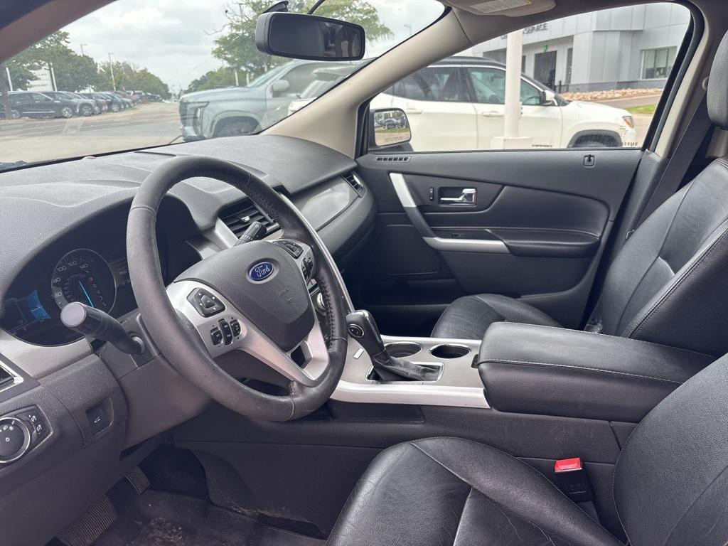 used 2014 Ford Edge car, priced at $12,500