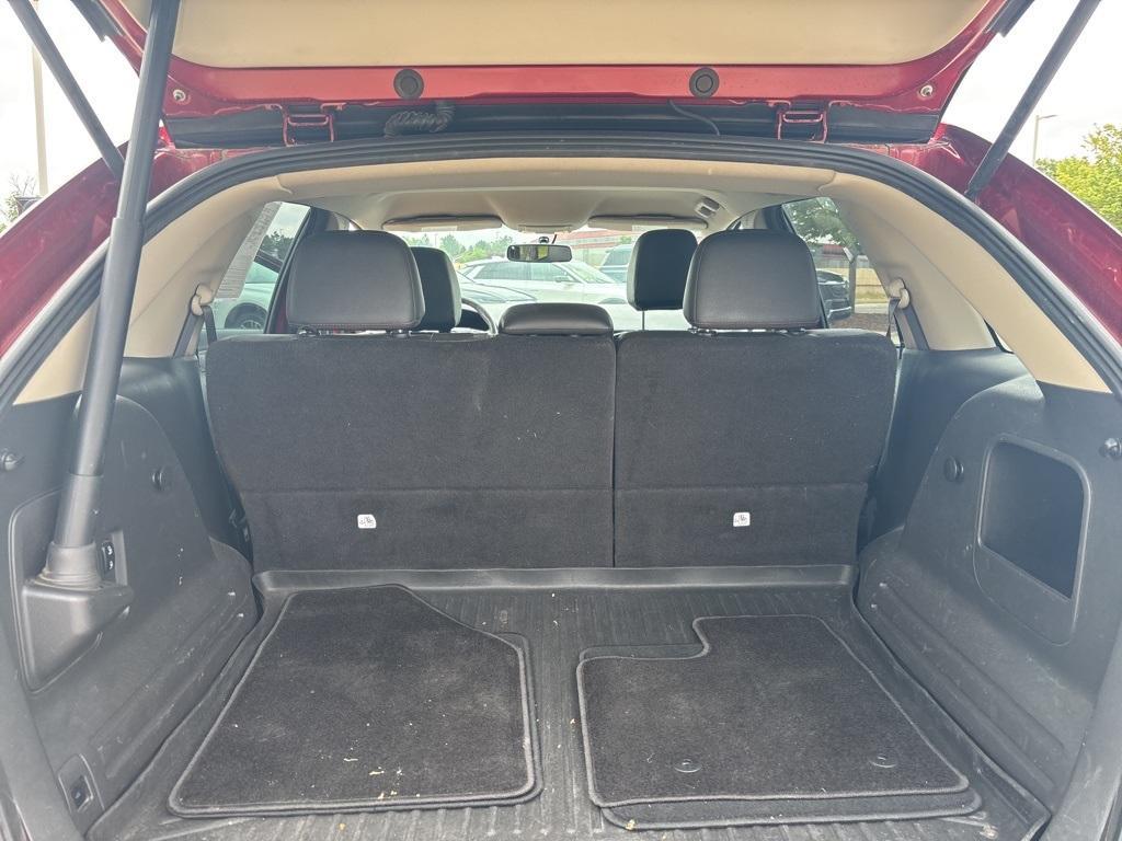 used 2014 Ford Edge car, priced at $12,500