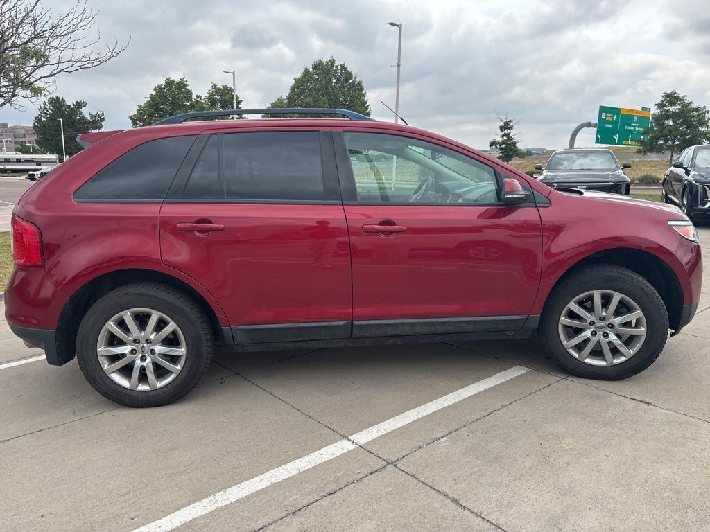 used 2014 Ford Edge car, priced at $12,500