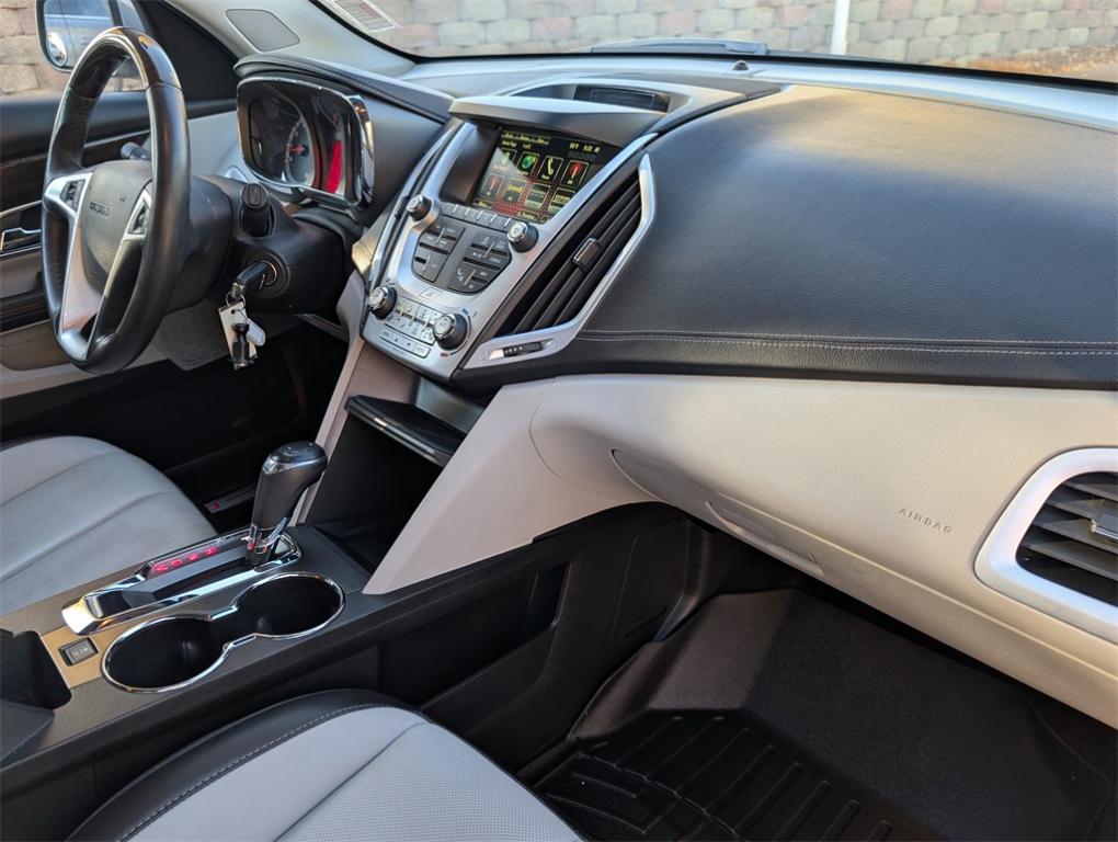 used 2017 GMC Terrain car, priced at $20,000