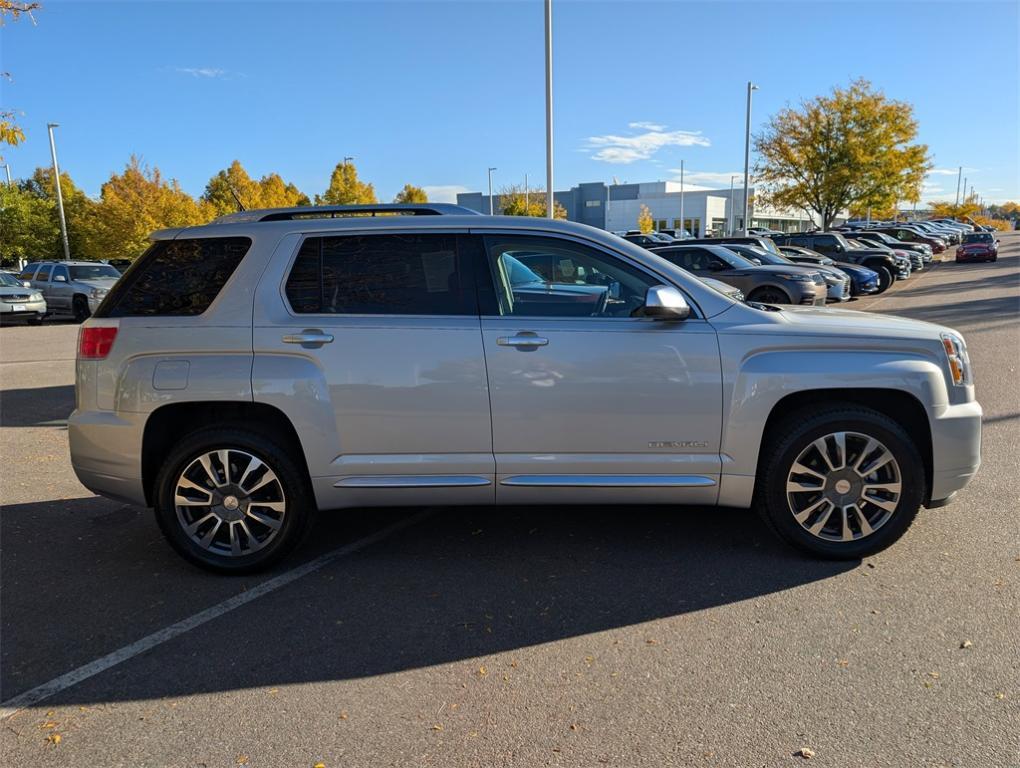 used 2017 GMC Terrain car, priced at $20,000