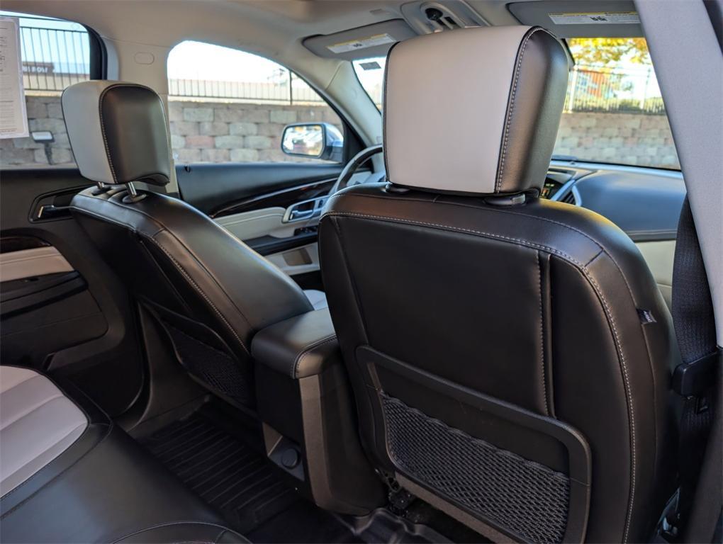 used 2017 GMC Terrain car, priced at $20,000