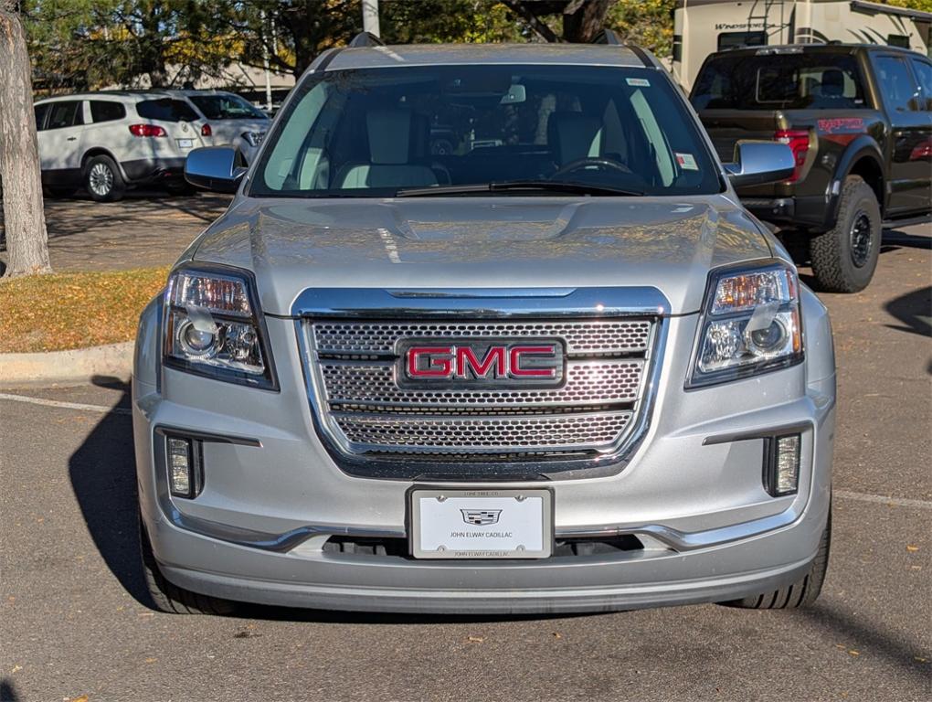 used 2017 GMC Terrain car, priced at $20,000