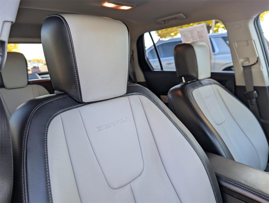 used 2017 GMC Terrain car, priced at $20,000