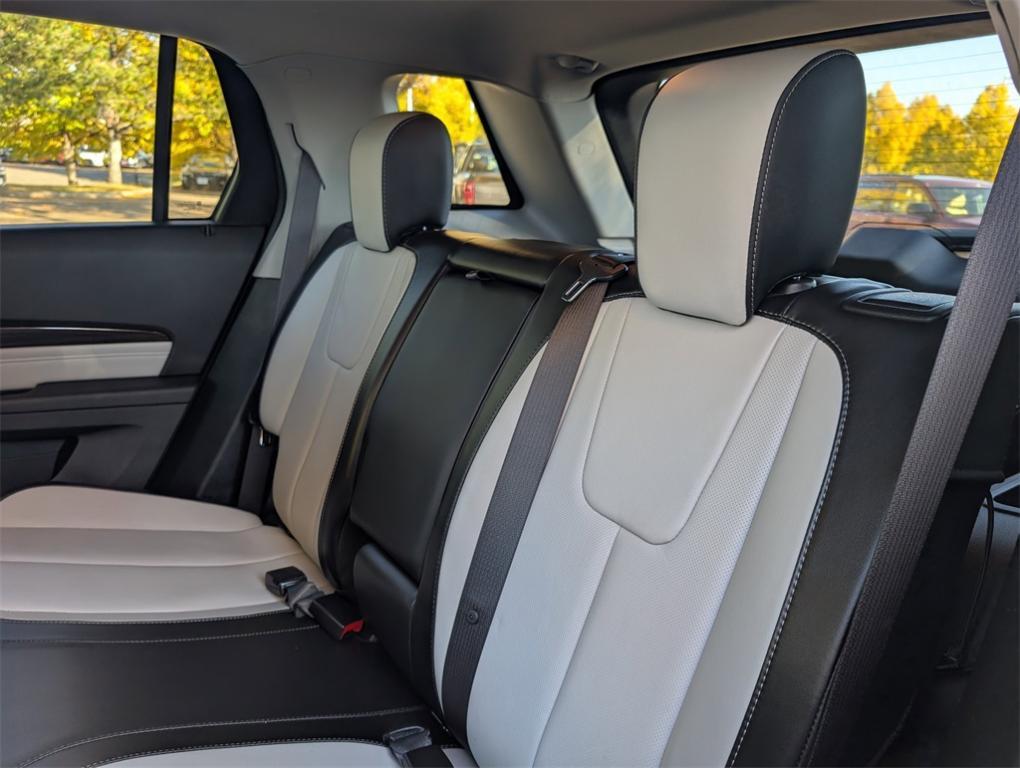 used 2017 GMC Terrain car, priced at $20,000