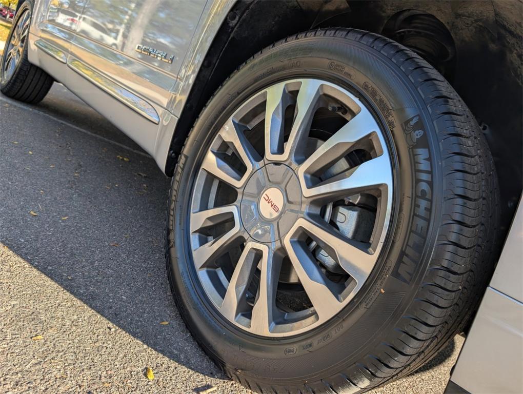 used 2017 GMC Terrain car, priced at $20,000