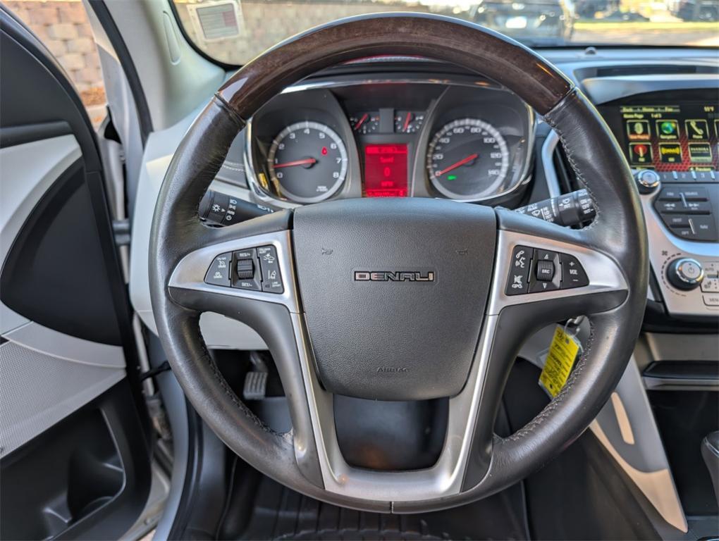 used 2017 GMC Terrain car, priced at $20,000