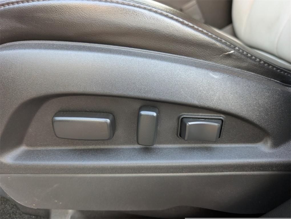 used 2017 GMC Terrain car, priced at $20,000