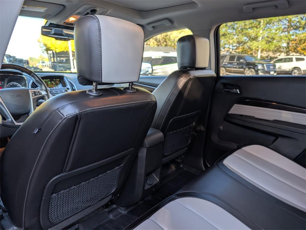 used 2017 GMC Terrain car, priced at $20,000