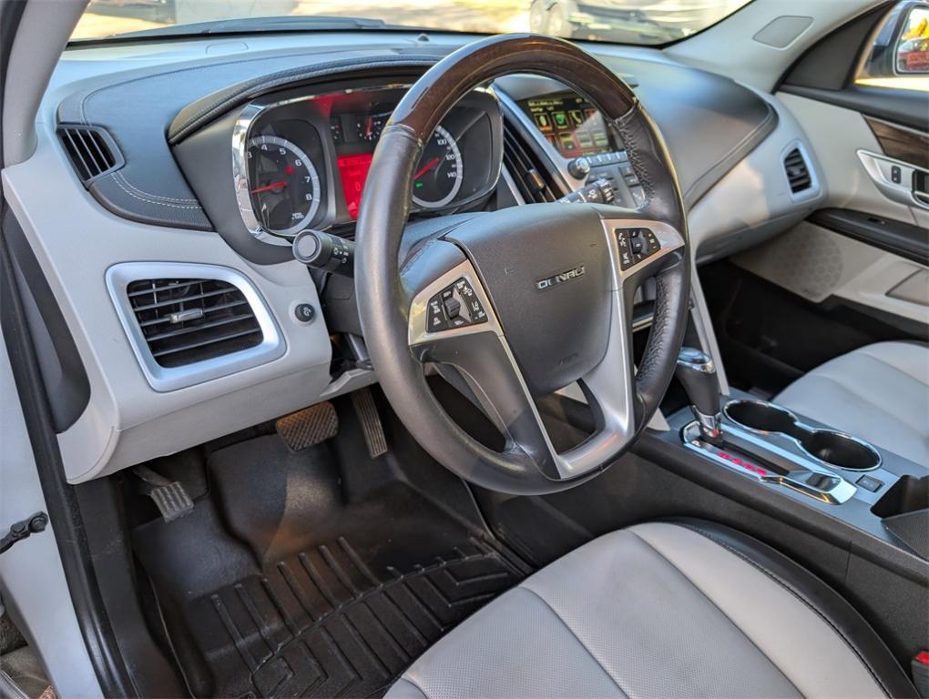 used 2017 GMC Terrain car, priced at $20,000