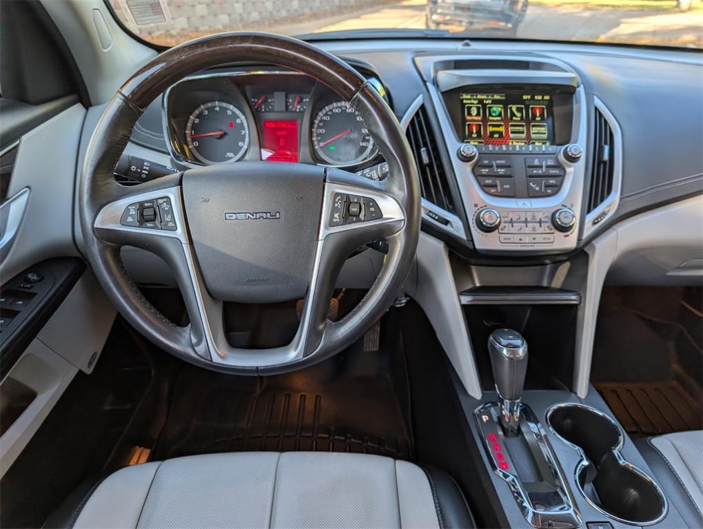 used 2017 GMC Terrain car, priced at $20,000