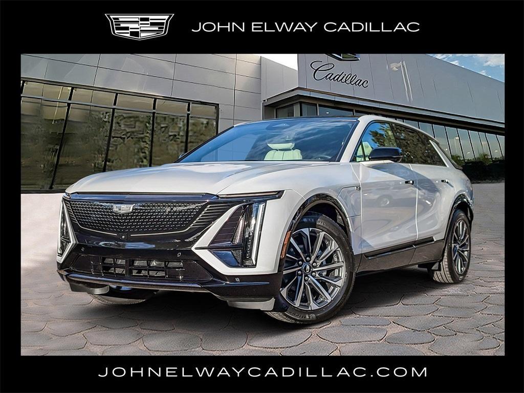 new 2026 Cadillac LYRIQ car, priced at $71,119