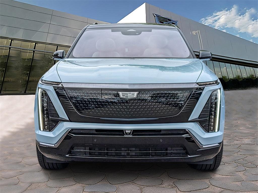 new 2026 Cadillac VISTIQ car, priced at $82,314