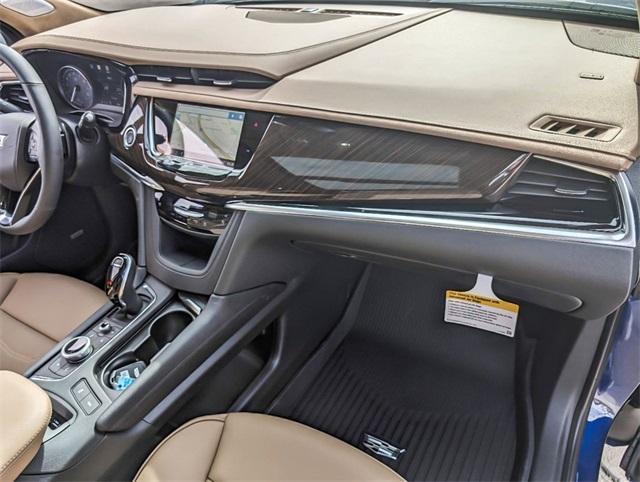 new 2024 Cadillac XT6 car, priced at $69,449