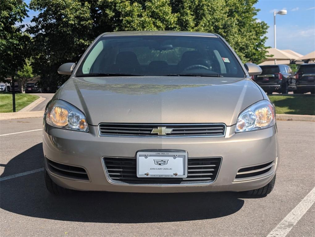 used 2007 Chevrolet Impala car, priced at $8,000