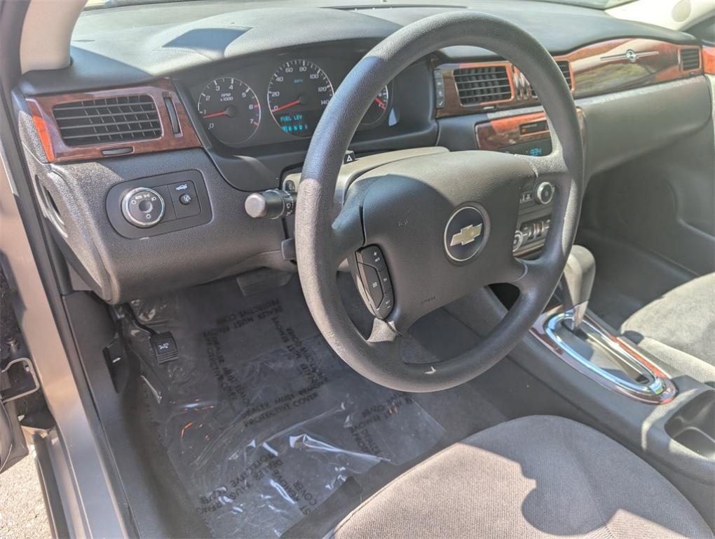 used 2007 Chevrolet Impala car, priced at $8,000